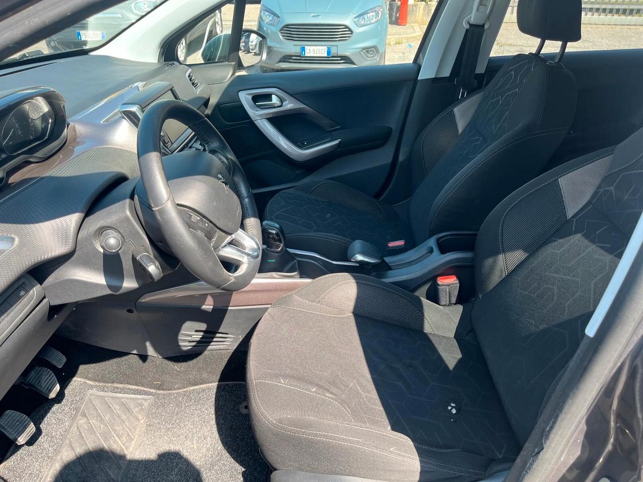 Peugeot 2008 PureTech 82 Allure