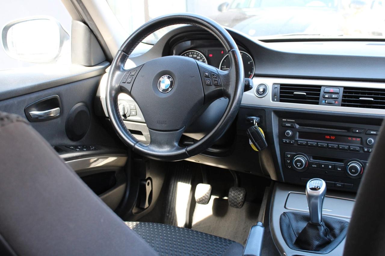 Bmw 320 320d cat Touring Eletta