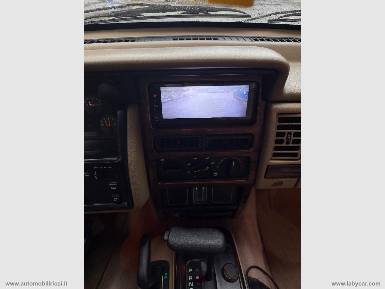 JEEP Grand Cherokee 4.0 4WD aut.Quad-Tr.Lar.