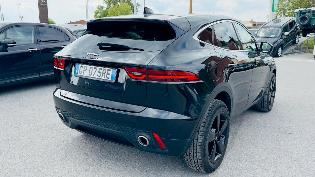Jaguar E-Pace 2.0D 180 CV AWD aut. HSE