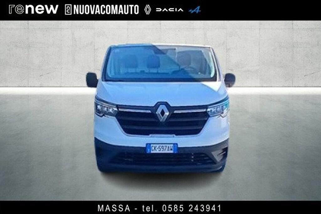 Renault Trafic IV Furgone Trafic T27 2.0 Dci 110cv L1h1 Ice