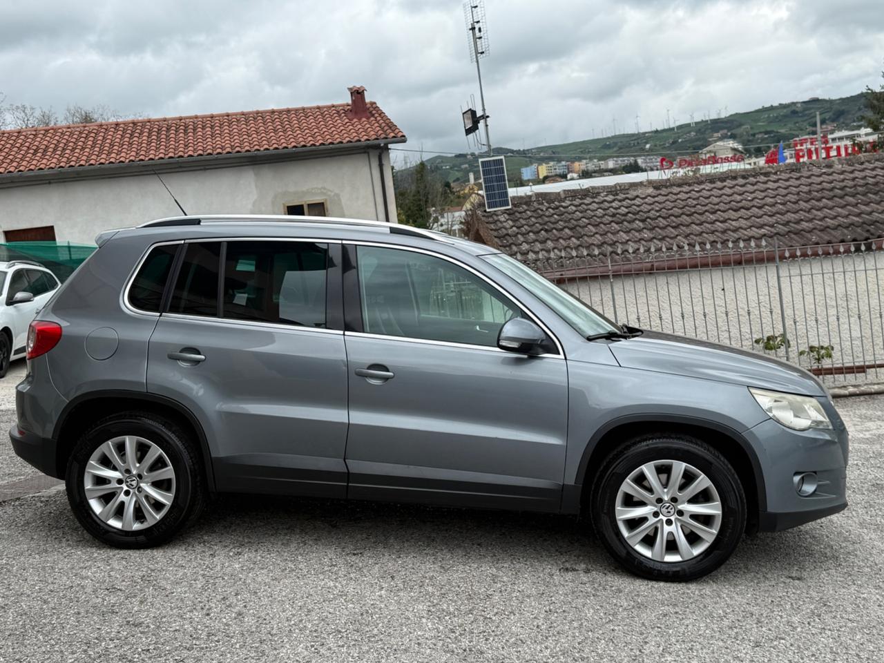 Volkswagen Tiguan 1.4 16V TSI GPL Trend
