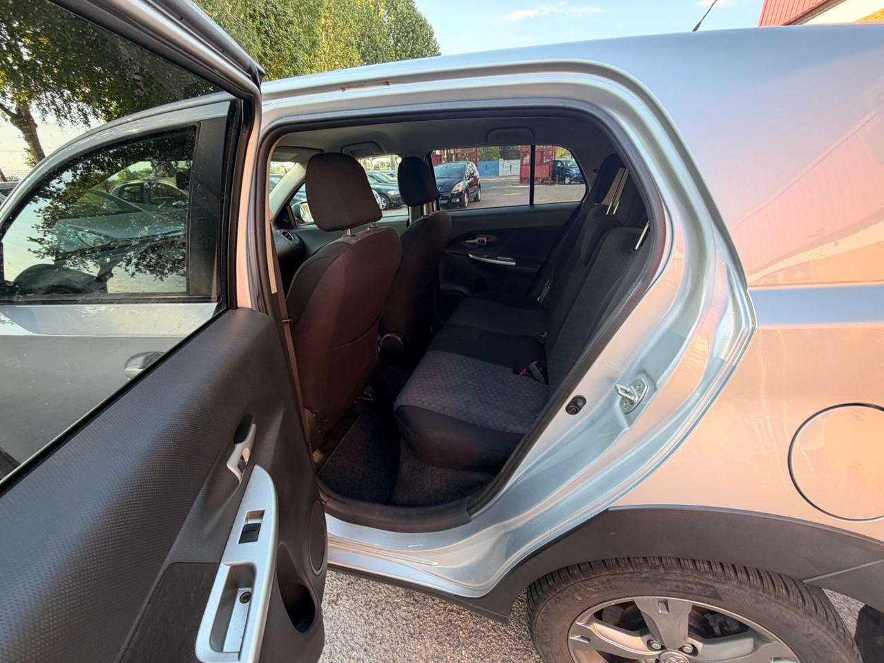 Toyota Urban Cruiser 1.4 D-4D AWD Luxury