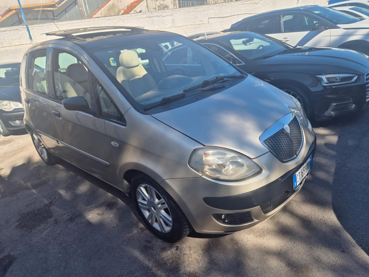 Lancia MUSA 1.9 Multijet Platino Plus