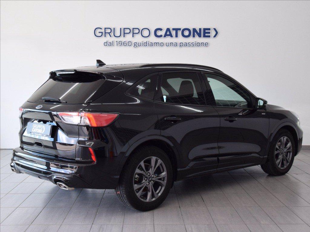 FORD Kuga 2.0 ecoblue ST-Line X 2wd 120cv auto del 2022