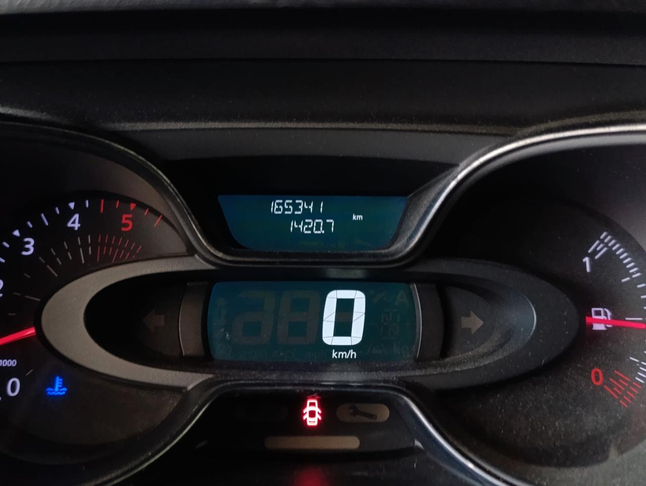 Renault Captur 1.5 dci Life 90cv