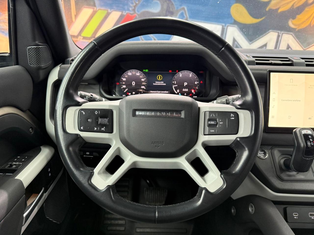 Land Rover Defender 90 3.0D I6 200 CV AWD Auto X-Dynamic SE (303)