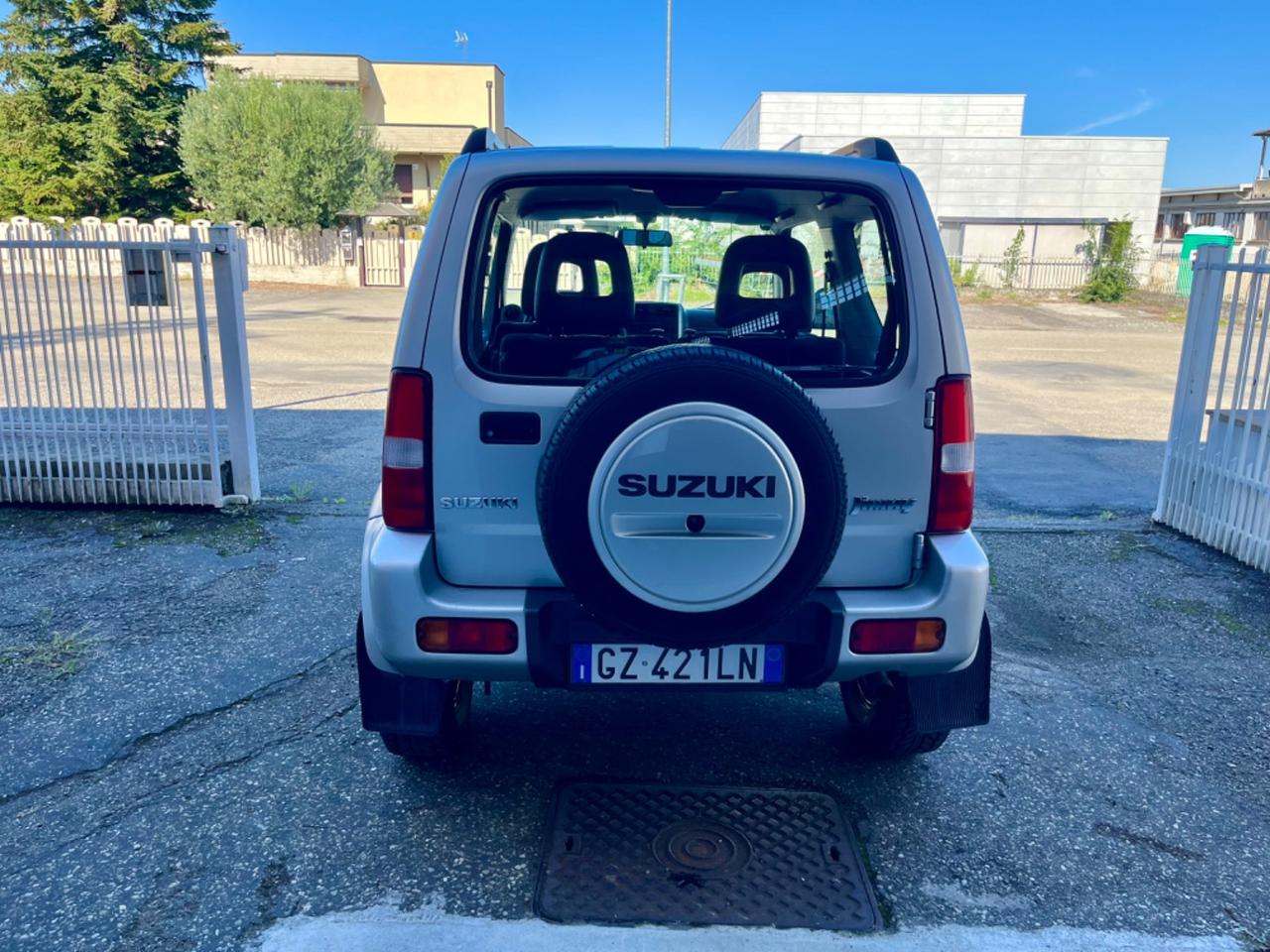 Suzuki Jimny 1.3i 16V cat 4WD Special