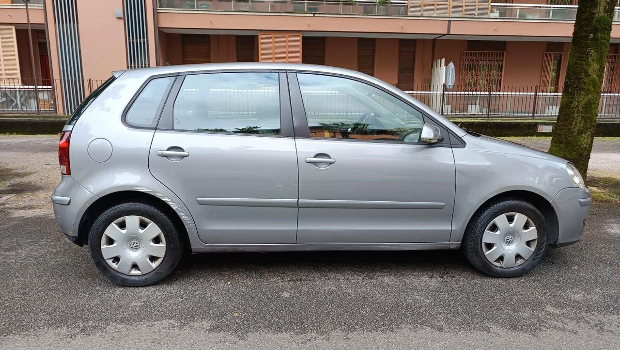 Volkswagen Polo 1.4/80CV 16V 5p. Comfortline