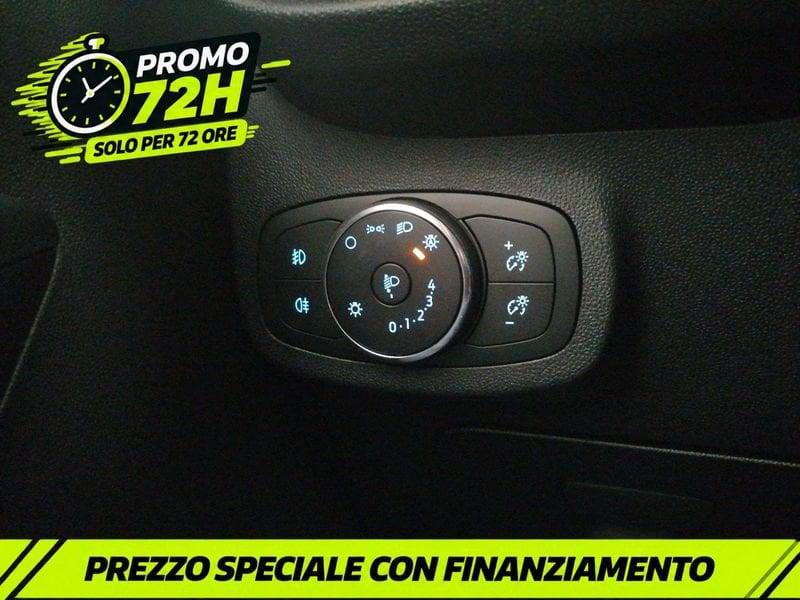Ford Fiesta 5p 1.0 ecoboost h ST-Line 125cv