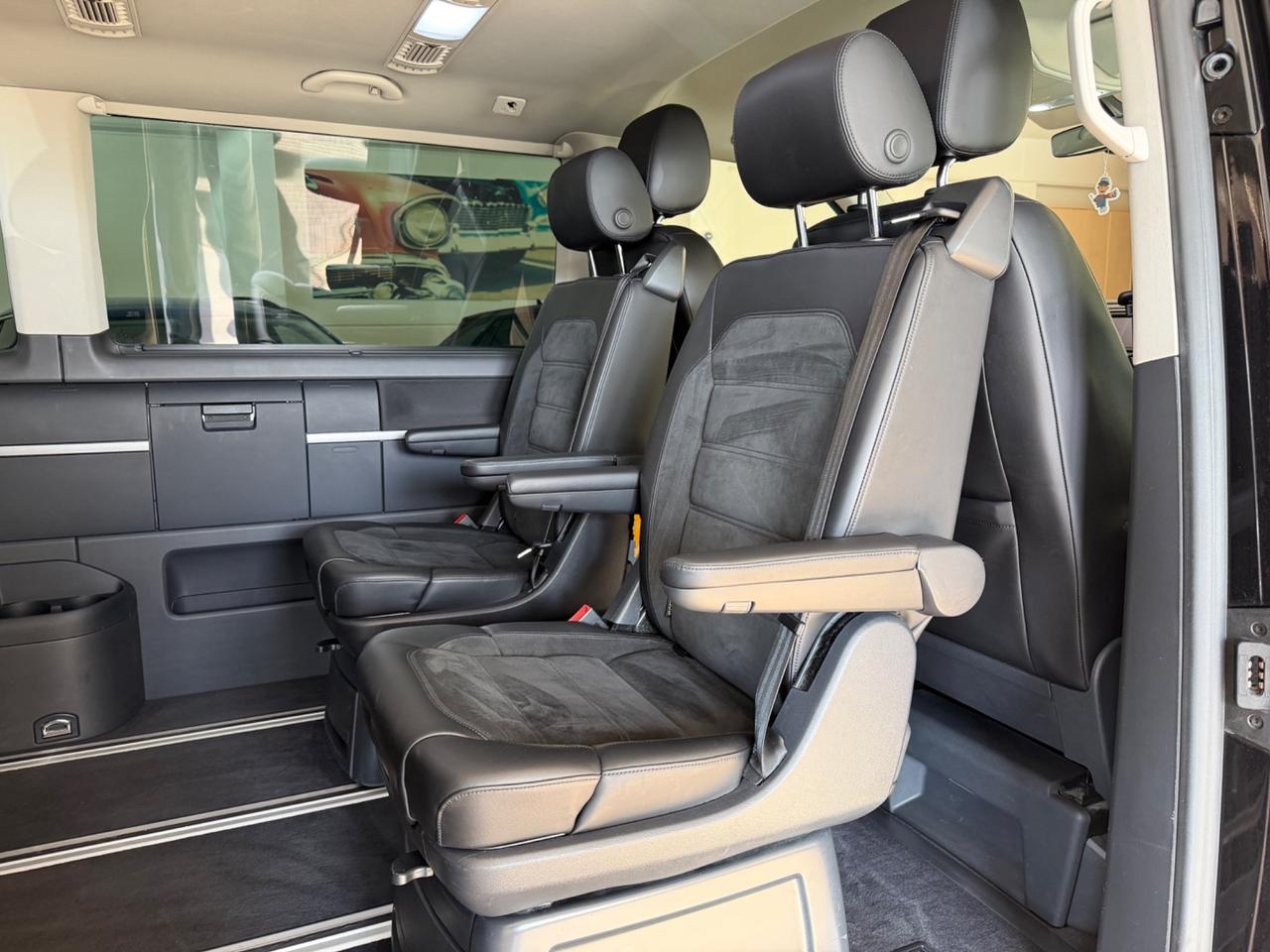 Volkswagen Multivan T6 BULLI FULL - GANCIO