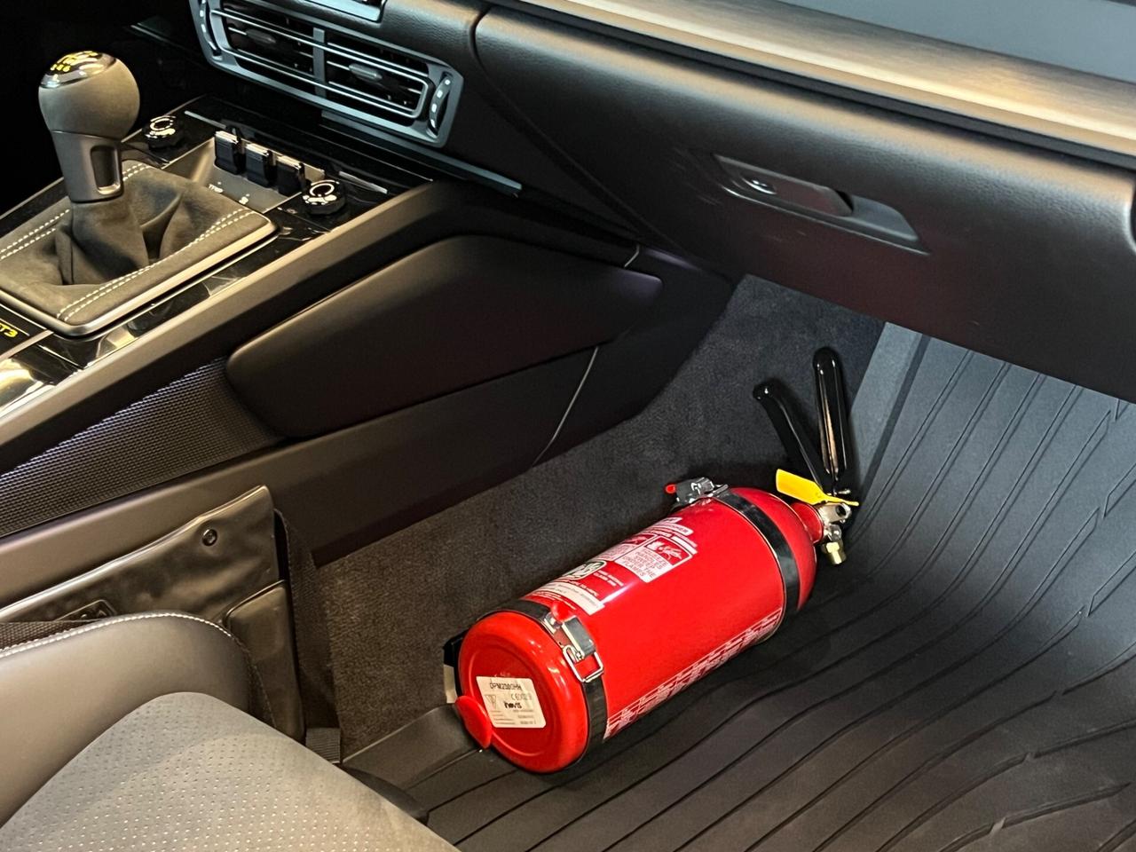 Porsche 911 GT3 Manuale Clubsport