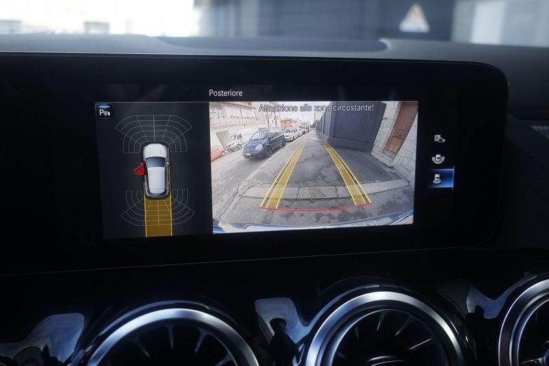 Mercedes-Benz GLA Mercedes-Benz GLA 200 d Sport Plus auto 110KW ANNO 2021