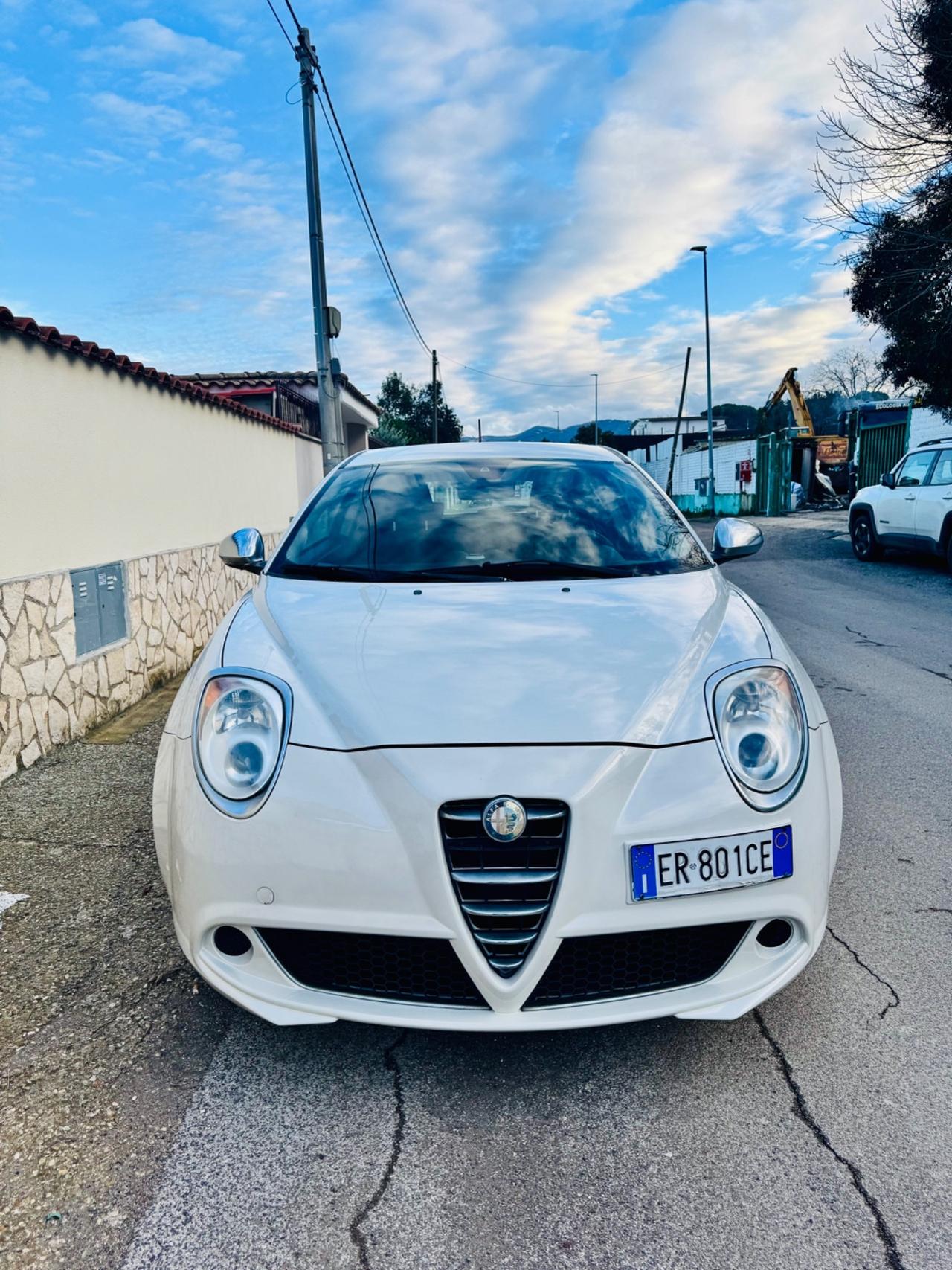 Alfa Romeo MiTo 1.4 70 CV 8V Progression