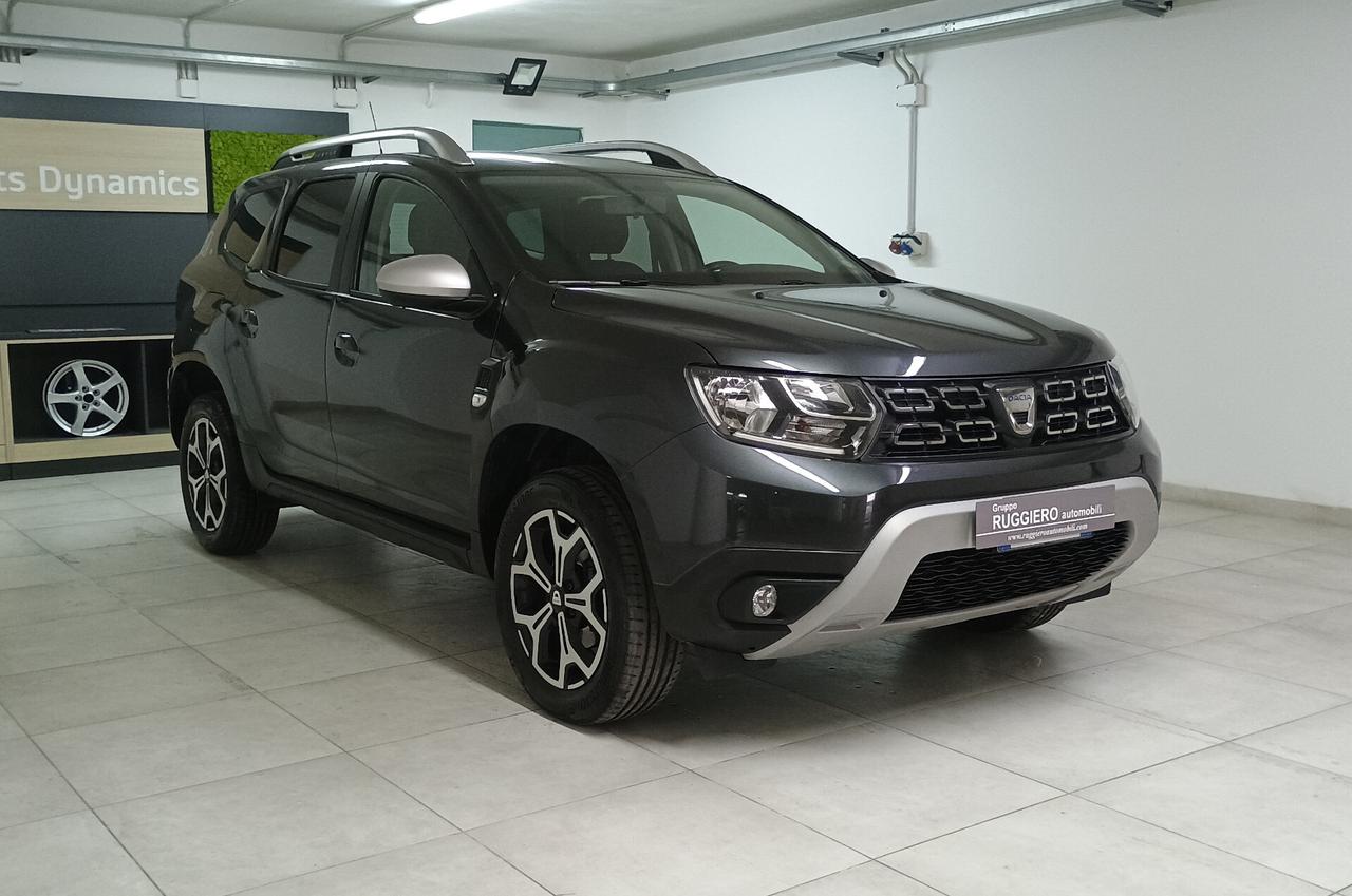 Dacia Duster 1.0 TCe 100 CV ECO-G 4x2 Prestige
