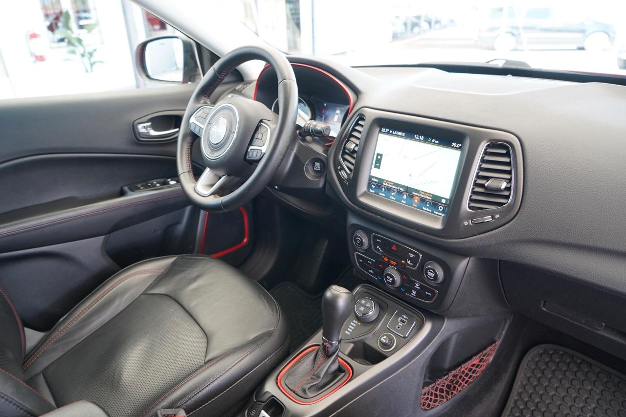 Jeep Compass 2.0 MJT 170 aut. 4WD Trailhawk