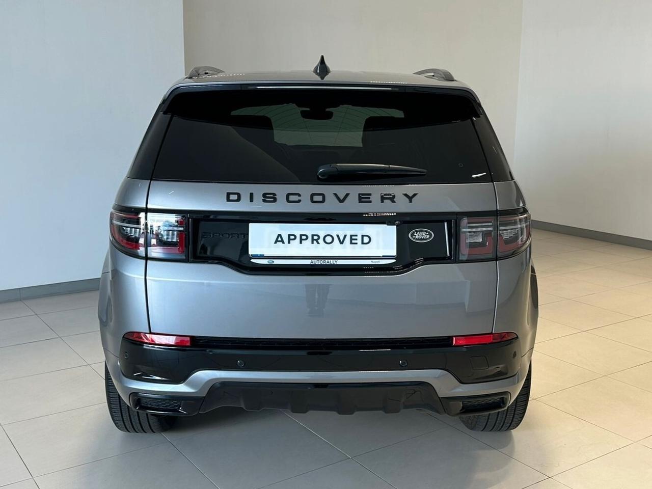 Land Rover Discovery Sport 2.0 TD4 163 CV AWD Auto R-Dynamic SE *TASSO ZERO!*