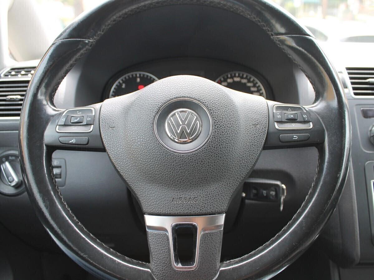 Volkswagen Touran 1.6 TDI DSG Comfortline