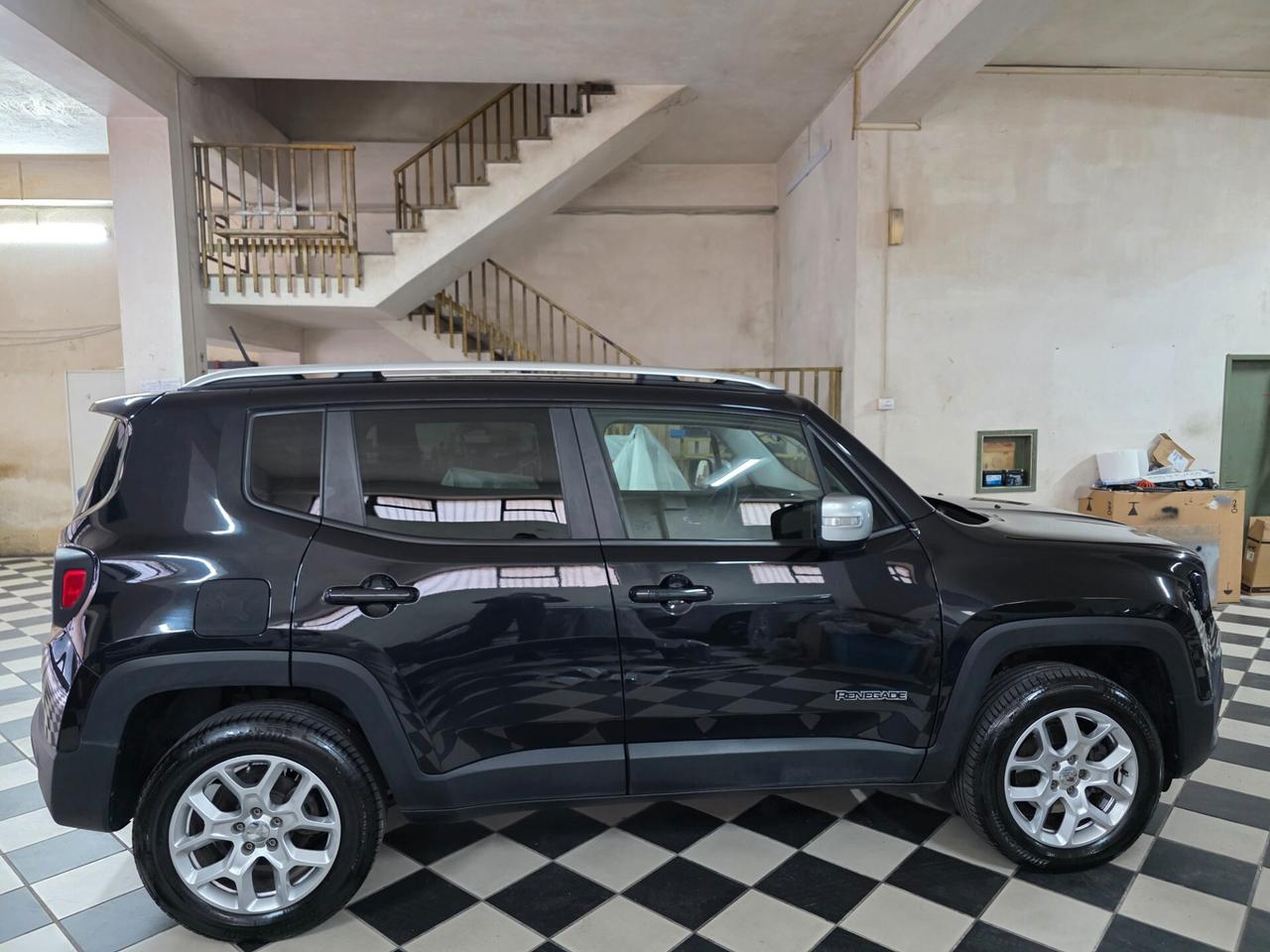 Jeep Renegade 2.0 Mjt 140CV 4WD Active Drive Limited