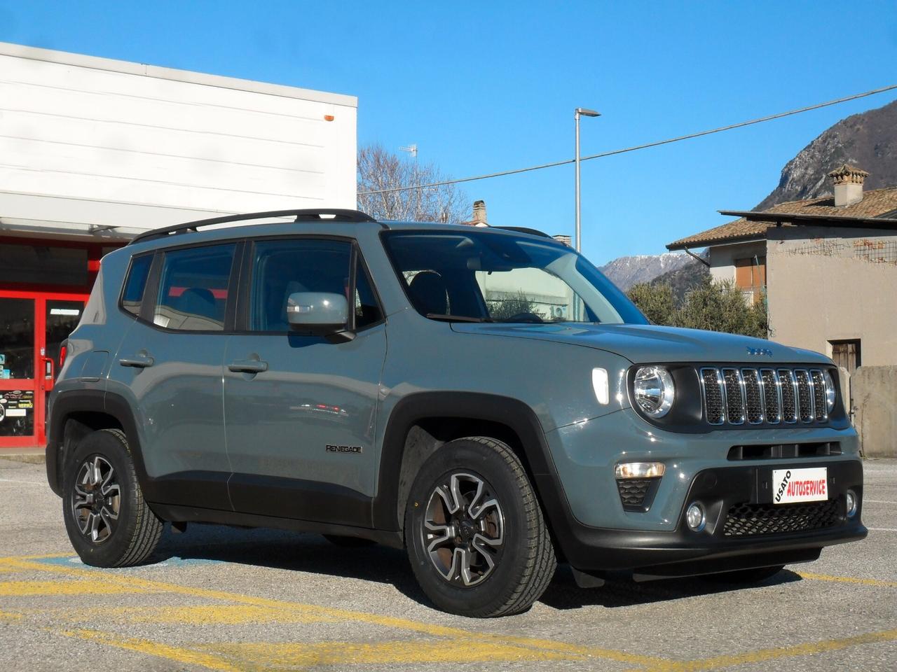 Jeep Renegade 1.6 Mjt 120 CV Longitude