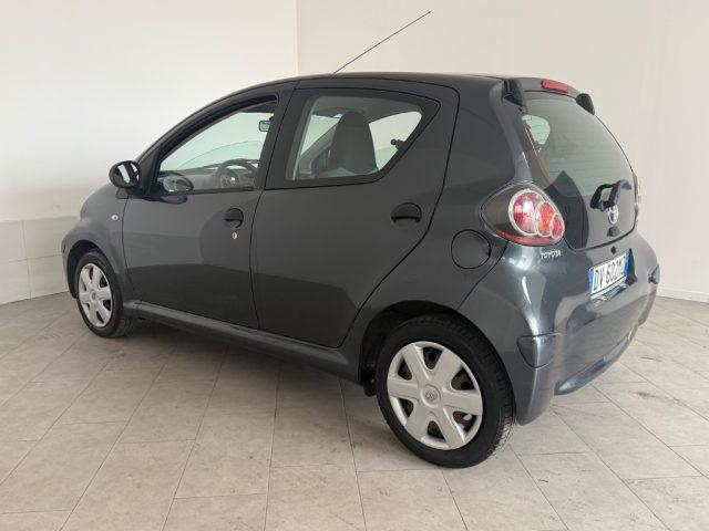 TOYOTA Aygo 1.0 12V VVT-i 5 porte Sol