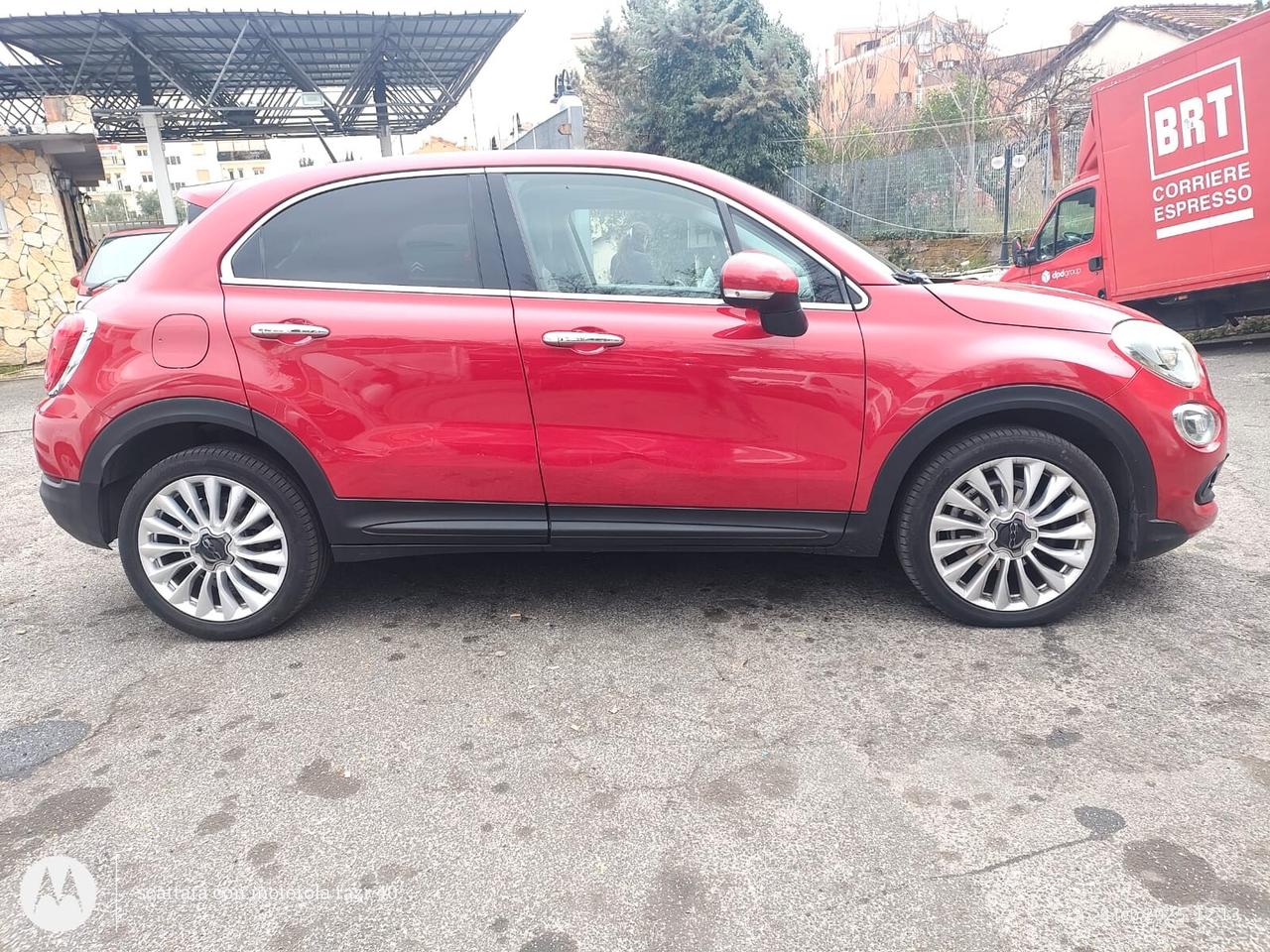 Fiat 500X 1.6 MultiJet 120 CV Business