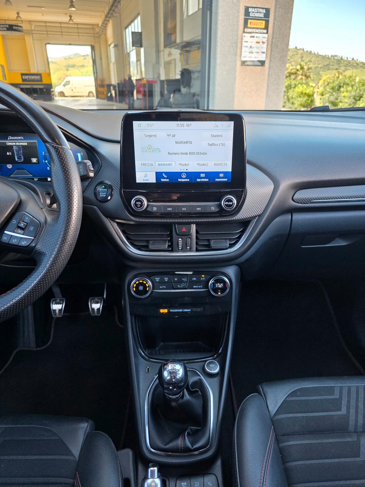 Ford Puma 1.0 EcoBoost 125 CV S&S ST-Line X