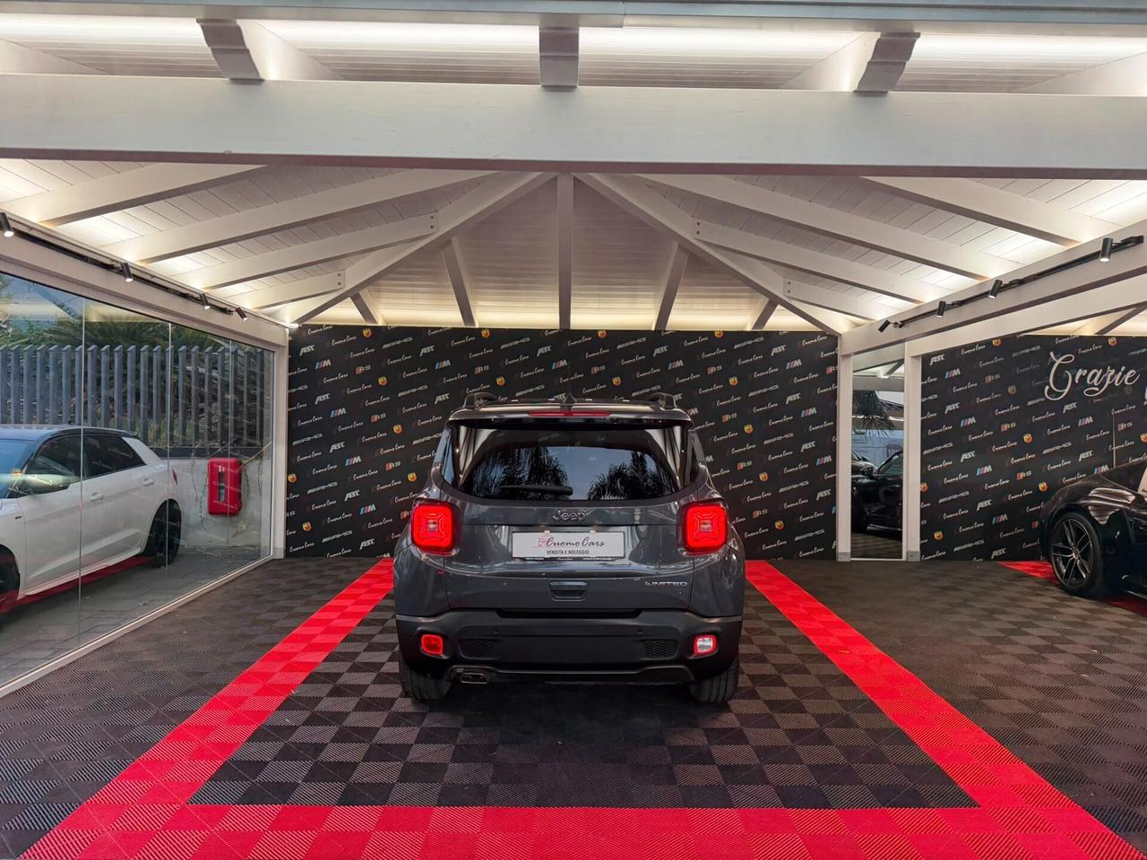 Jeep Renegade 1.6 Mjt 130 CV Limited