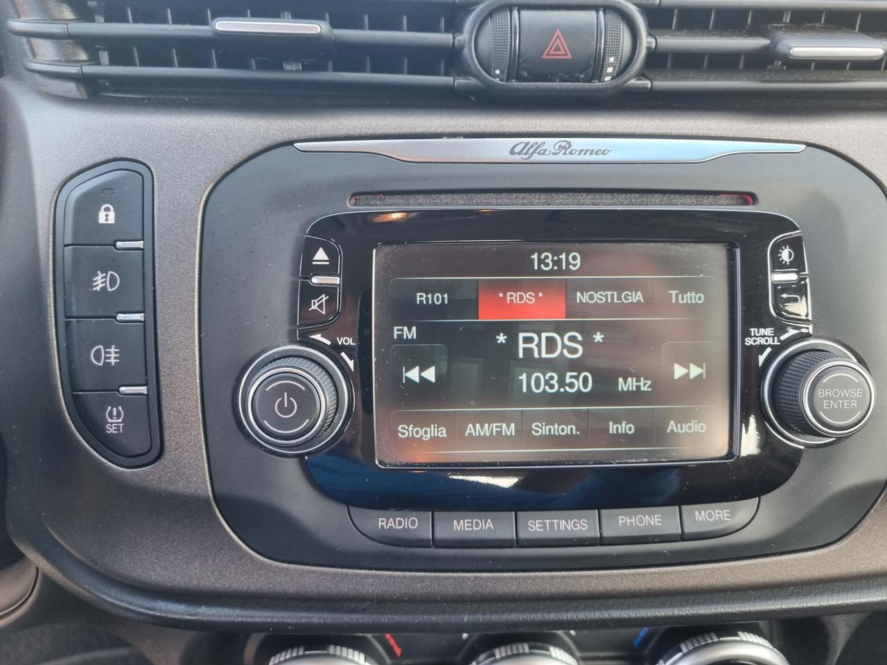 Alfa Romeo Giulietta 1.6 JTDm-2 105 CV Exclusive