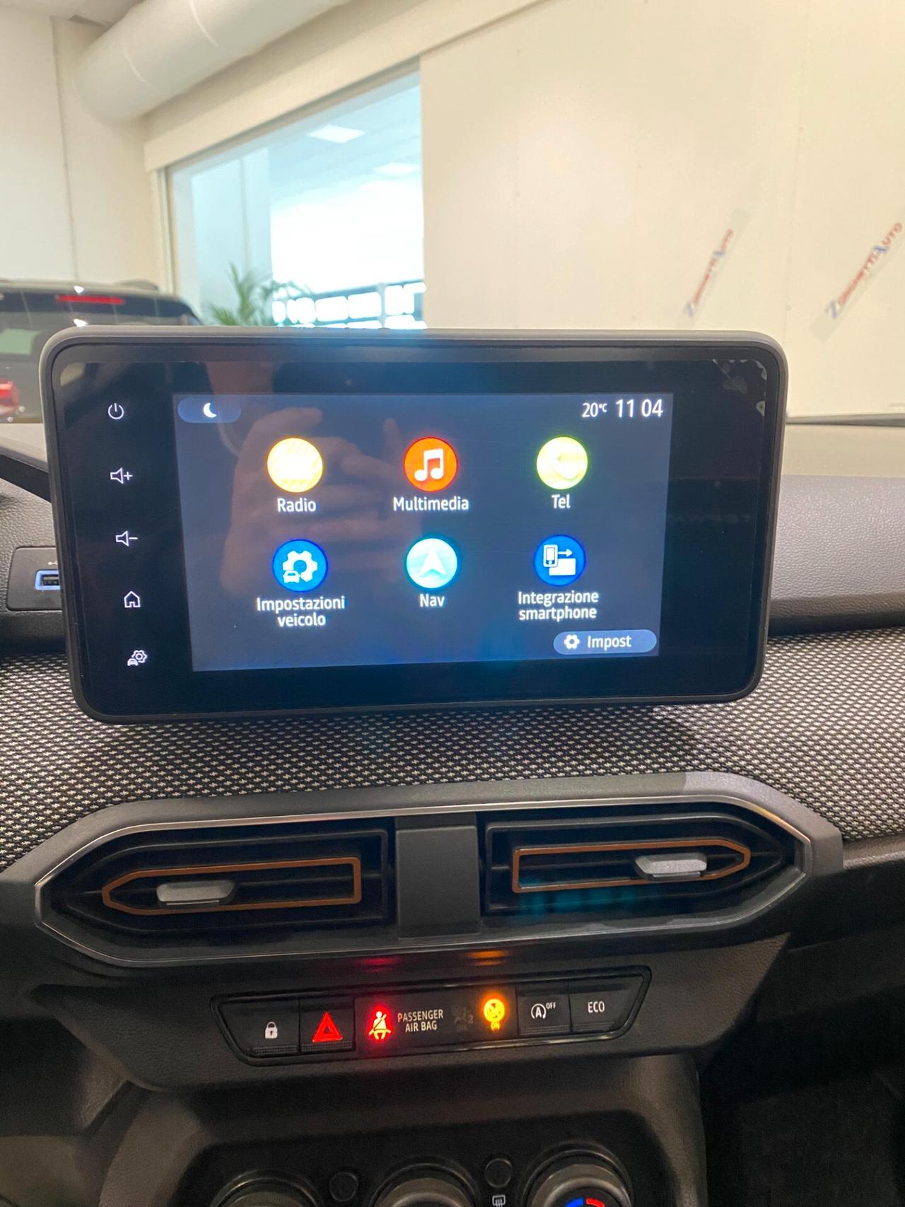 DACIA SANDERO STEPWAY 1.0 B/GPL 100CV