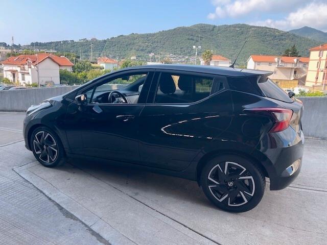 Nissan Micra IG-T 92 Xtronic 5 porte Tekna
