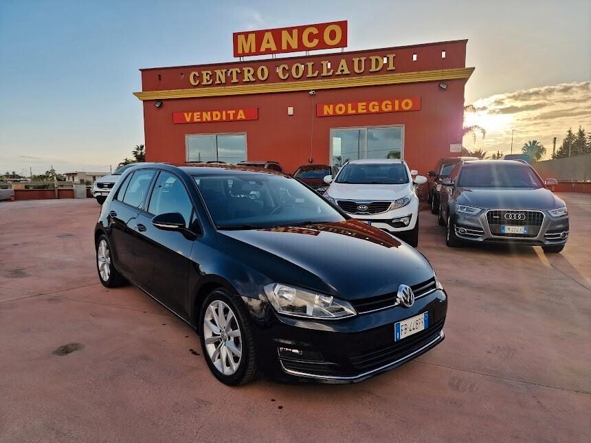 Volkswagen Golf 1.6 TDI 110 CV 5p. Highline BlueMotion Technology