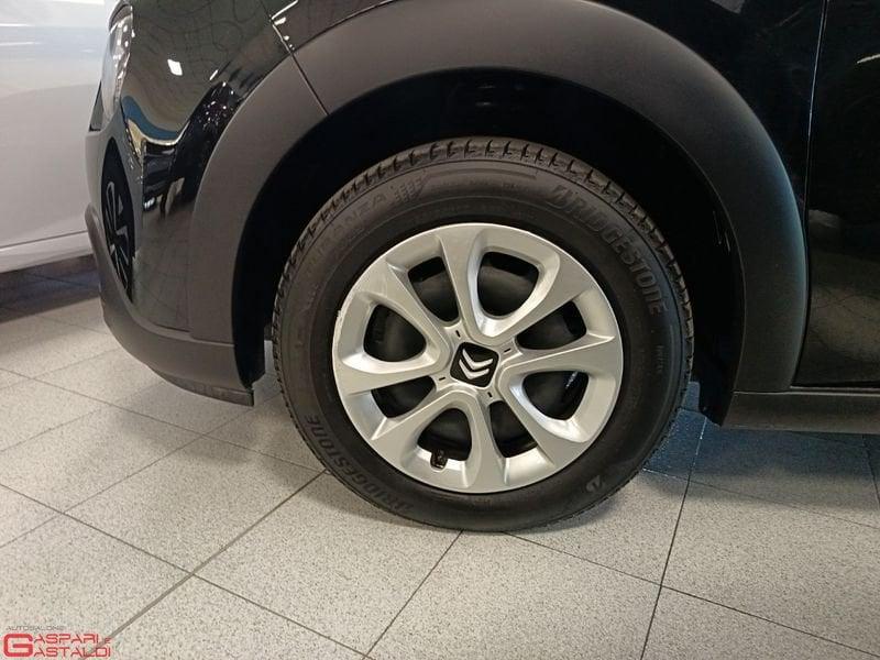 Citroën C3 BlueHDi 100 S&S Business Combi 4 Posti N1 Autocarro