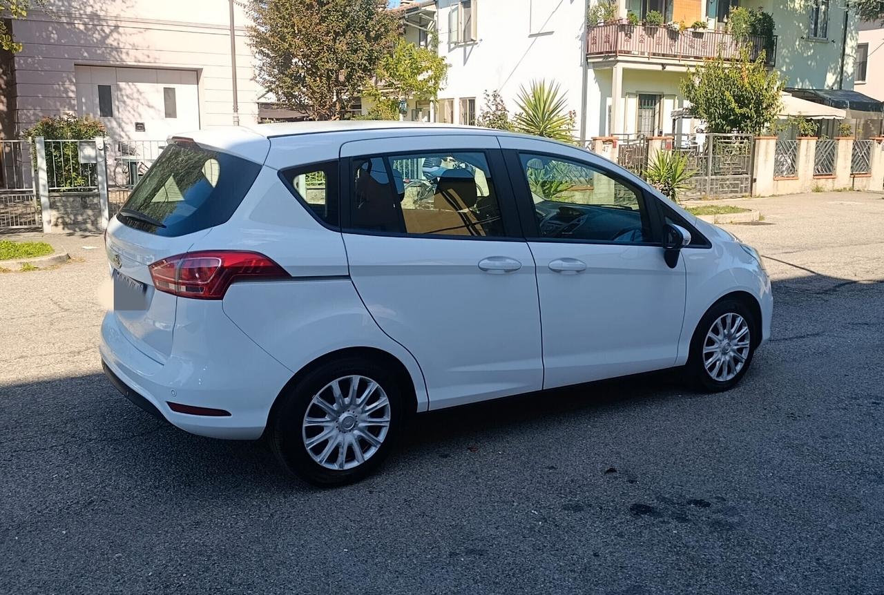Ford B-Max 1.4 90 CV GPL Business Titanium