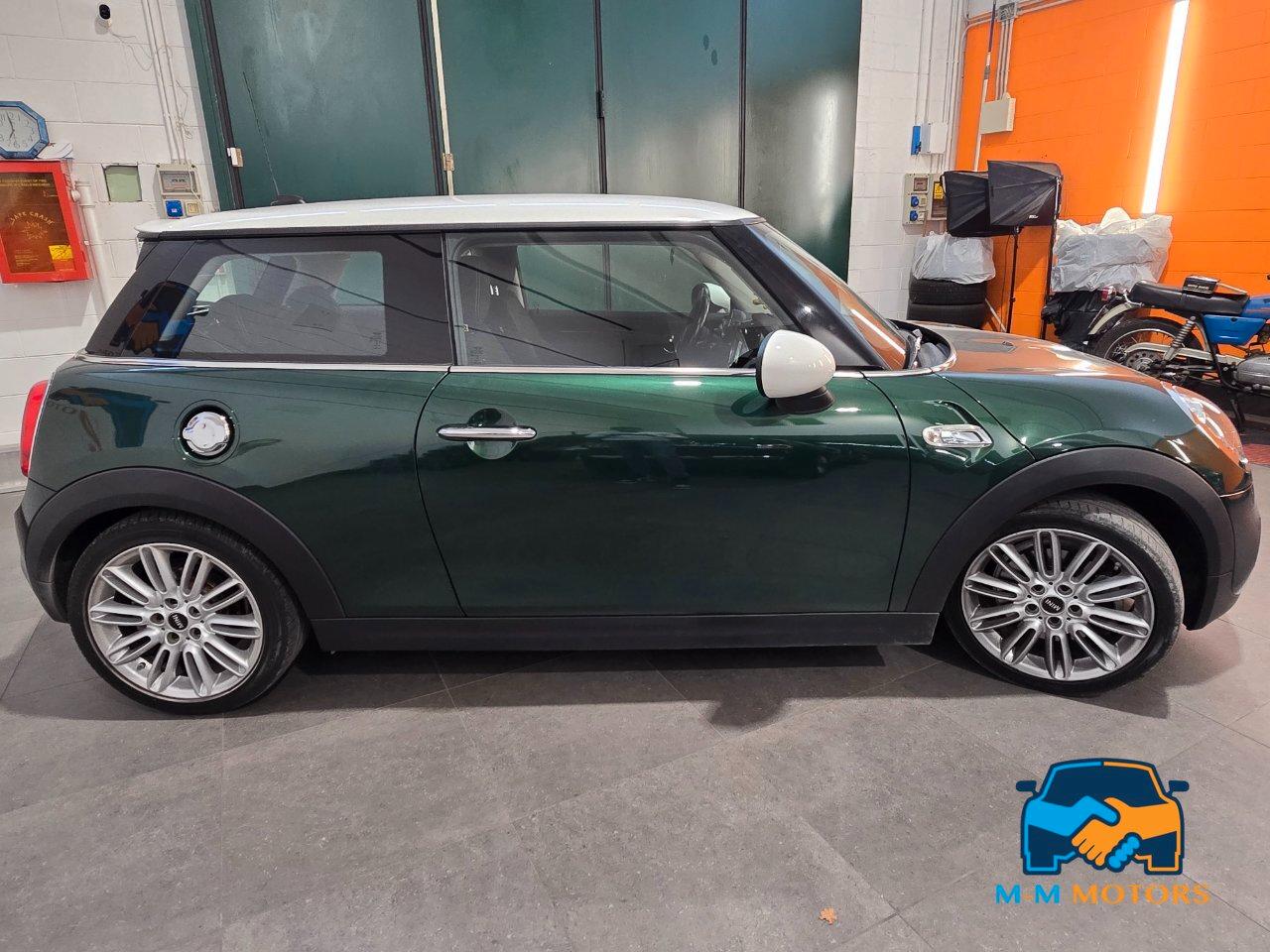Mini 3 Porte Cooper SD 2.0 Auto