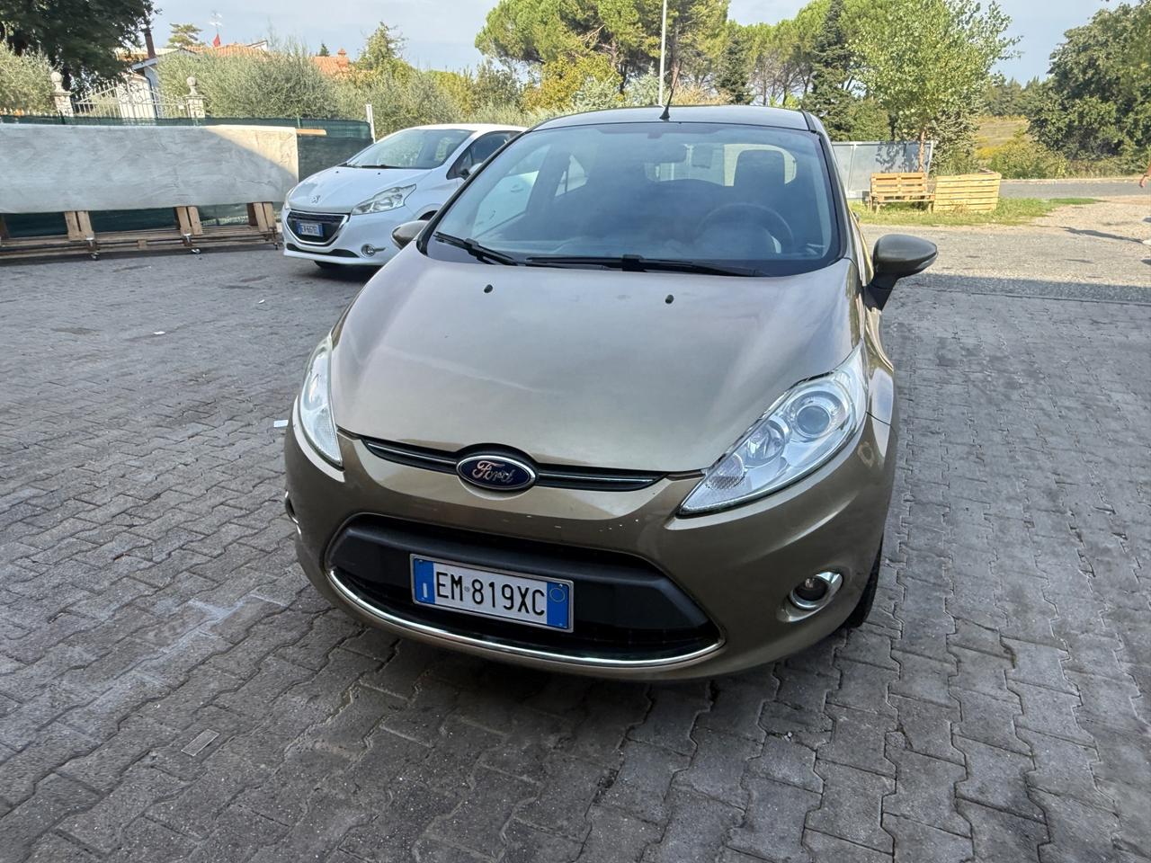 Ford Fiesta Ikon 1.4 TDCi 70CV 5 porte