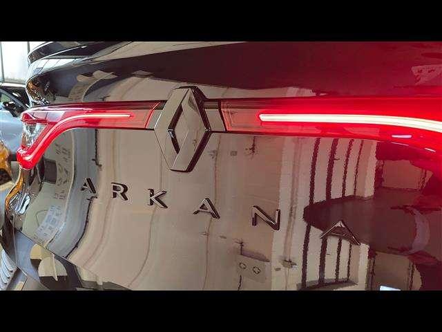 Renault Arkana 1.6 E-Tech full hybrid E-Tech Engineered Fast