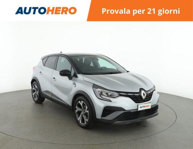 RENAULT Captur Full Hybrid E-Tech 145 CV RS Line