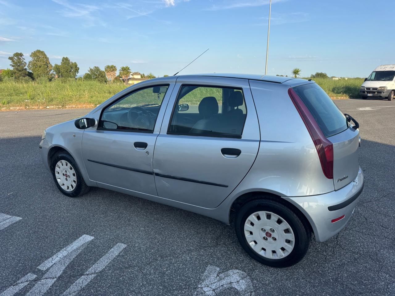 Fiat Punto Classic 1.2 5 porte Active GPL