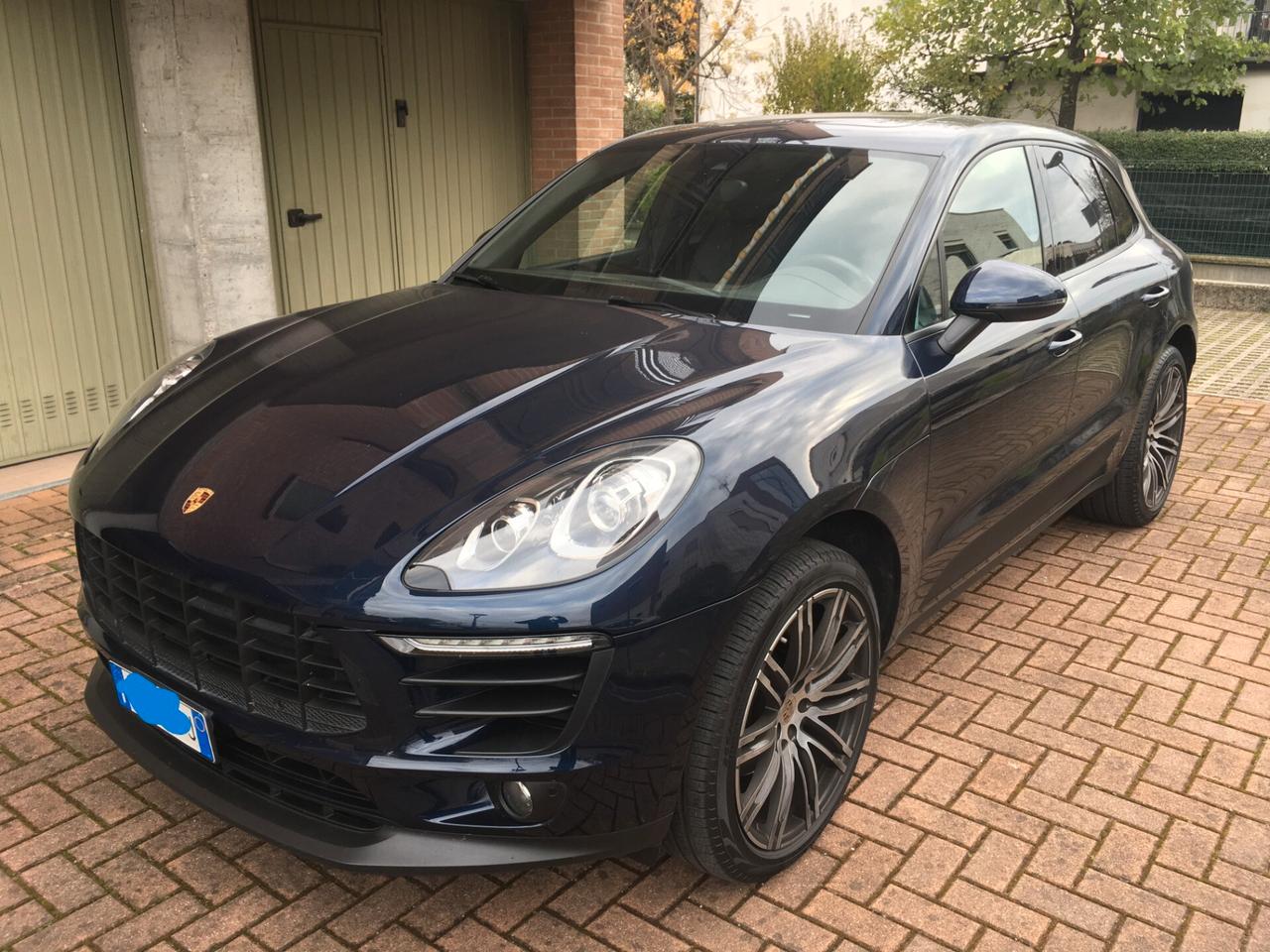 Porsche Macan 2.0