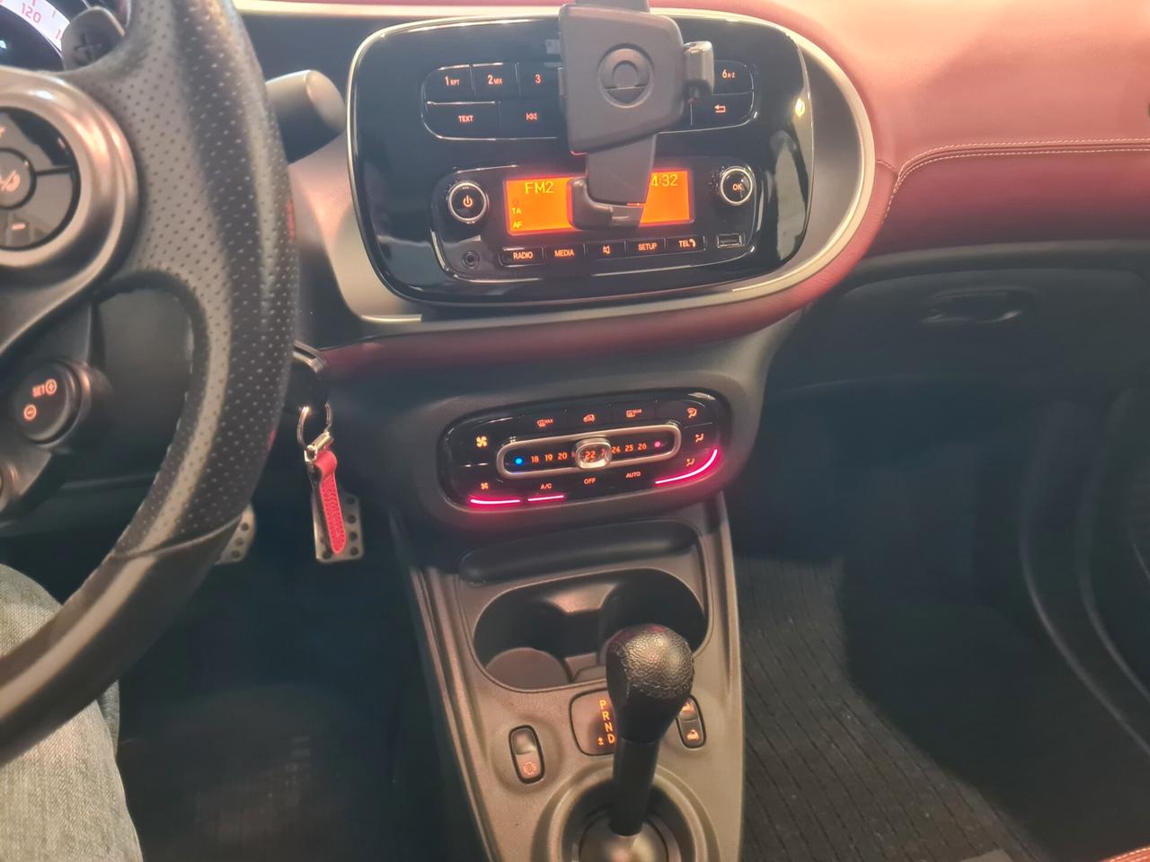 Smart ForTwo Cabrio 0.9 t Perfect 90cv twinamic