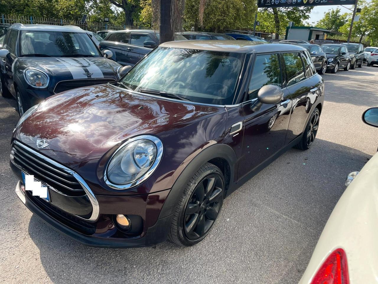 Mini Clubman Cooper D - 2016 - 2.0d 150 cv Automatica