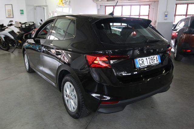 SKODA Fabia 1.0 TSI EVO 110 CV Ambition