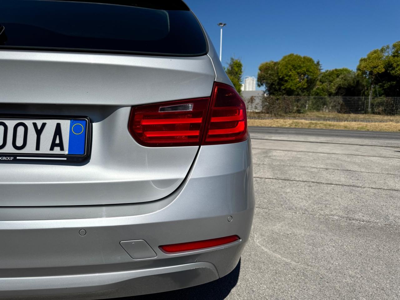 BMW 316d Automatic Touring - Navi