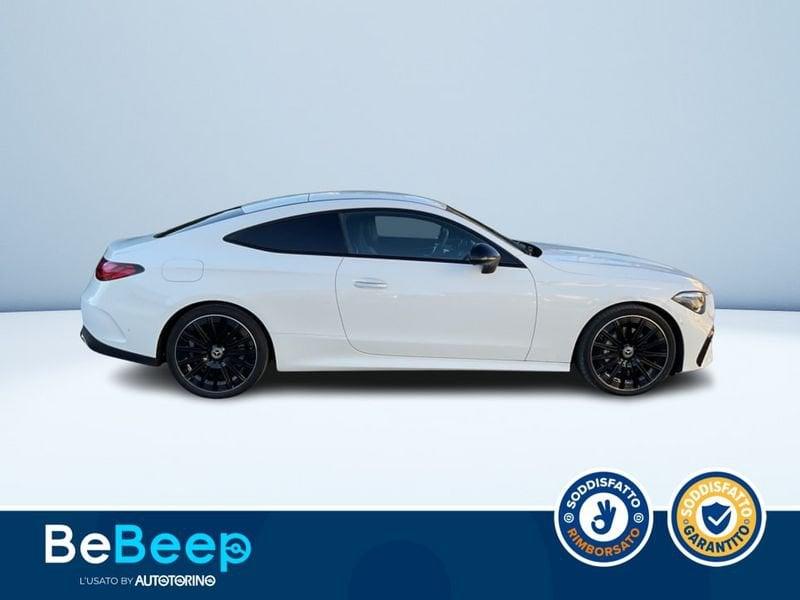 Mercedes-Benz CLE Coupé CLE COUPE 220 D AMG LINE ADVANCED AUTO