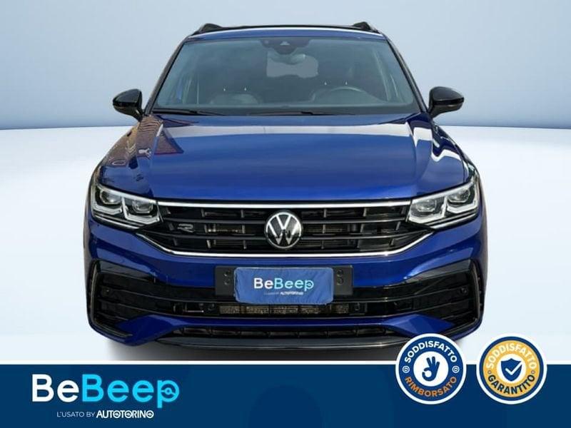 Volkswagen Tiguan 1.5 TSI ACT R-LINE 150CV DSG