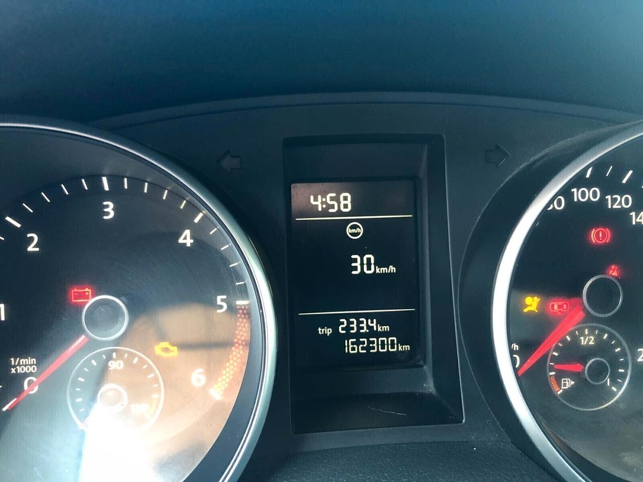 Volkswagen Golf 1.6 TDI DPF 5p. Trendline