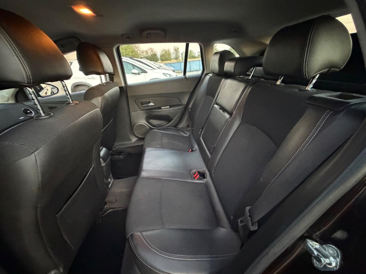 Chevrolet Cruze 1.4 Turbo Station Wagon LTZ MyLink