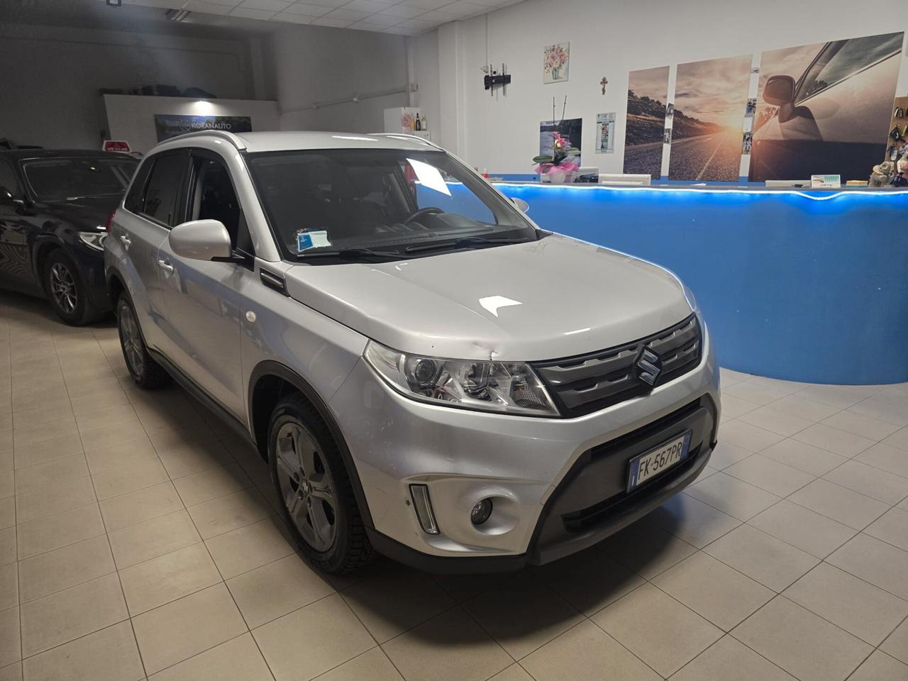 Suzuki Vitara 1.6 DDiS V-Cool