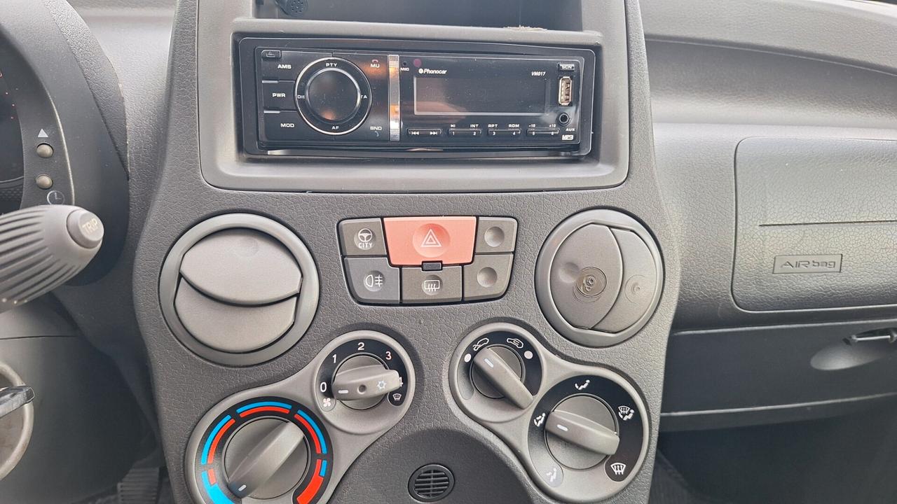 Fiat Panda 1.2 Dynamic GPL